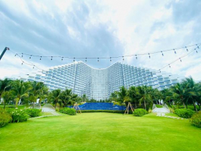 The Premier Ocean Front view - The Arena Cam Ranh near Airport